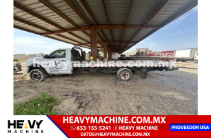 Camión RollBack 2011 RAM 5500 HD