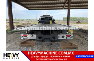 Camión RollBack 2011 RAM 5500 HD