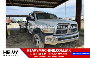 Camión RollBack 2011 RAM 5500 HD