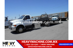  2012 FORD F650 SD