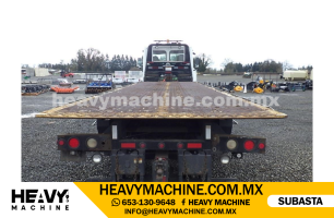 Camión RollBack 2012 FREIGHTLINER Cascadia 125