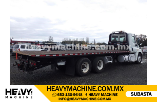 Camión RollBack 2012 FREIGHTLINER Cascadia 125