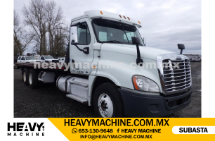 Camión RollBack 2012 FREIGHTLINER Cascadia 125