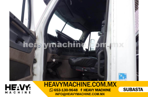 Camión RollBack 2012 FREIGHTLINER Cascadia 125