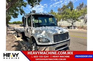 Camión RollBack 2012 Freightliner M2 106