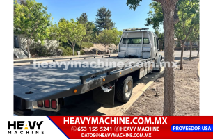 Camión RollBack 2012 Freightliner M2 106