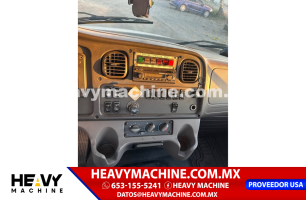 Camión RollBack 2012 Freightliner M2 106