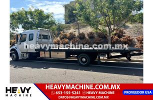 Camión RollBack 2012 Freightliner M2 106