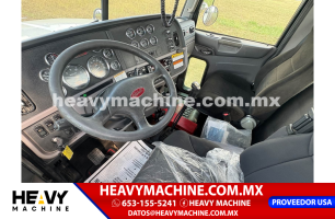 Camión RollBack 2012 PETERBILT 365