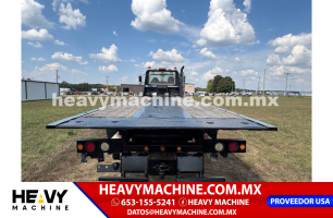 Camión RollBack 2012 PETERBILT 365