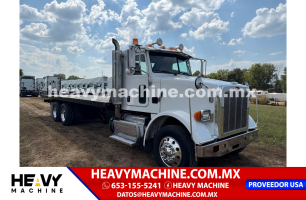 Camión RollBack 2012 PETERBILT 365