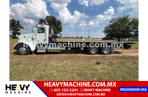 Camión RollBack 2012 PETERBILT 365