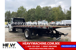 Camión RollBack 2013 Freightliner M2 106