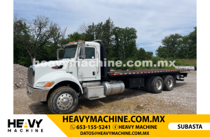 Camión RollBack 2013 Peterbilt 348
