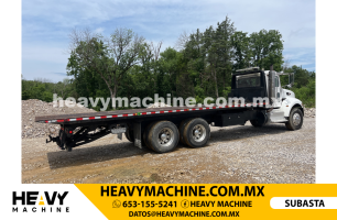Camión RollBack 2013 Peterbilt 348