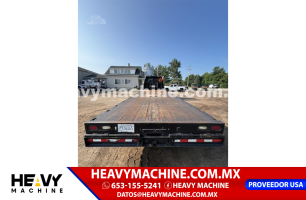 Camión RollBack 2013 mack GRANITE GU533