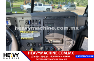 Camión RollBack 2013 mack GRANITE GU533