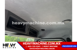 Camión RollBack 2013 mack GRANITE GU533
