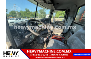 Camión RollBack 2013 mack GRANITE GU533