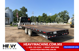 Camión RollBack 2013 mack GRANITE GU533