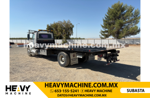 Camión RollBack 2014 International 4300