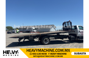 Camión RollBack 2015 FORD F-750 4x2