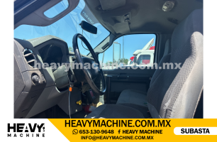 Camión RollBack 2015 FORD F-750 4x2