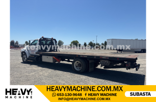 Camión RollBack 2015 FORD F-750 4x2
