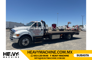 RollBack 2015 FORD F-750 4x2