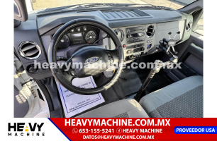 Camión RollBack 2015 Ford F-650