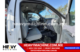 Camión RollBack 2015 Ford F-650