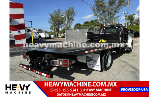 Camión RollBack 2015 Ford F-650