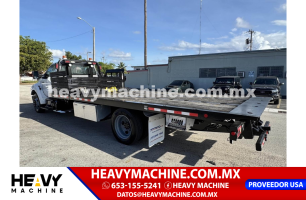 Camión RollBack 2015 Ford F-650