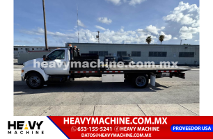 Camión RollBack 2015 Ford F-650