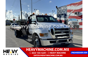 Camión RollBack 2015 Ford F-650