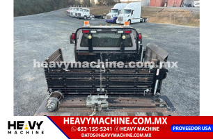 Camión RollBack 2015 Ford F650 XLT