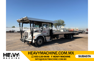 Camión RollBack 2015 KENWORTH T370 4x2