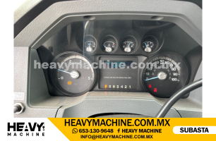 Camión RollBack 2015 Ford F-650 XLT