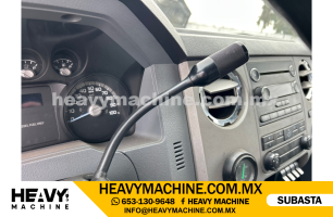 Camión RollBack 2015 Ford F-650 XLT