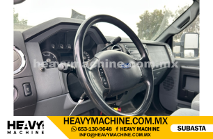 Camión RollBack 2015 Ford F-650 XLT