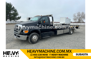 RollBack 2015  Ford F-650 XLT