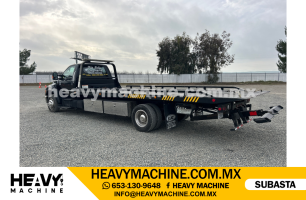 Camión RollBack 2015 Ford F-650 XLT