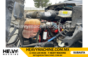 Camión RollBack 2015 Ford F-650 XLT