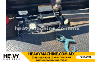 Camión RollBack 2016 FREIGHTLINER Business Class M2