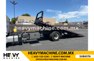 Camión RollBack 2016 FREIGHTLINER Business Class M2