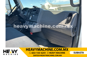 Camión RollBack 2016 FREIGHTLINER Business Class M2