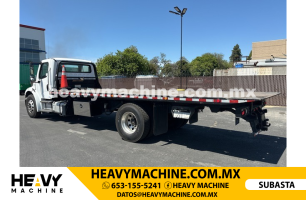 Camión RollBack 2016 FREIGHTLINER Business Class M2