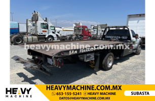 Camión RollBack 2016 Ford F-550 XL