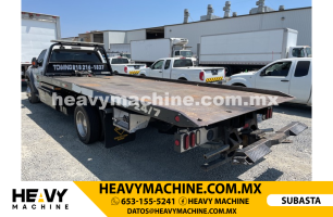 Camión RollBack 2016 Ford F-550 XL