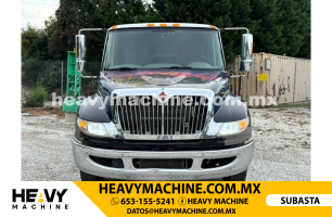 Camión RollBack 2017 INTERNATIONAL 4300